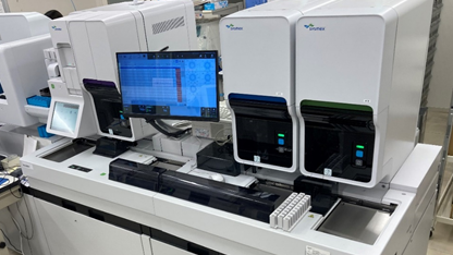 多項目自動血球分析装置(XN-3100) 