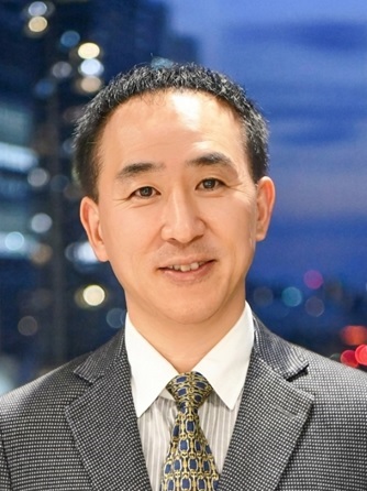 浜本 芳之センター長の写真
