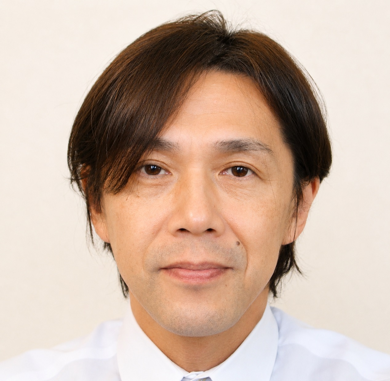 藤田 昌昭部長の写真
