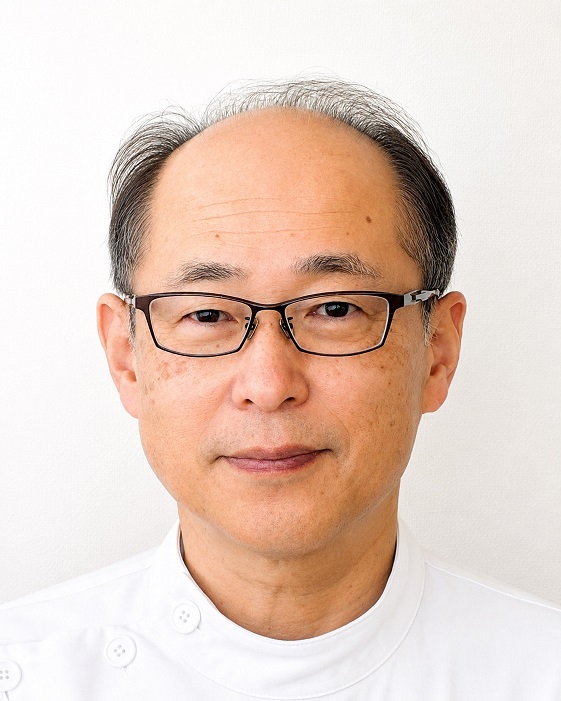 濱野 利明部長の写真