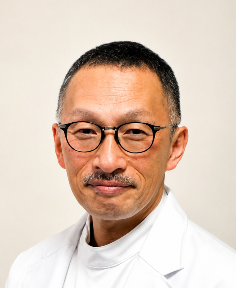 河本 泉センター長の写真