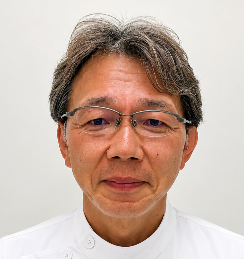 柳原 一広部長の写真