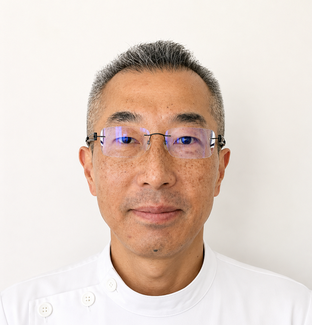 井上　直也部長の写真