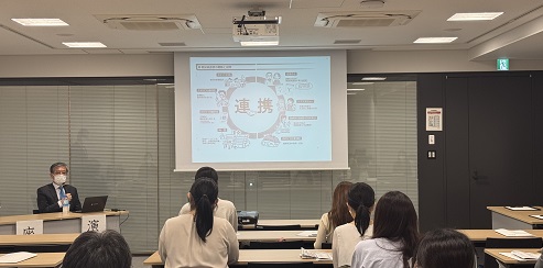 福島区薬剤師会と薬薬連携勉強会