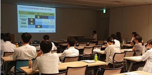 ゴ福島区薬剤師会と薬薬連携勉強会