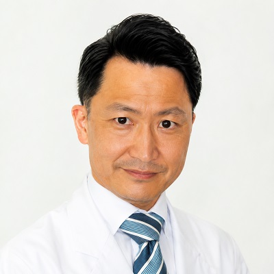 松末　武雄部長の写真