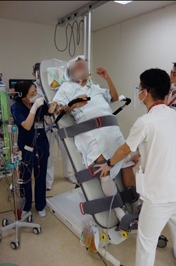 関西電力病院リハビリテーション科の診療について 画像