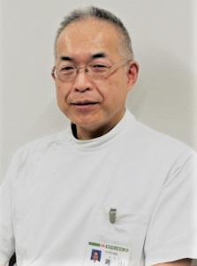青山 輝義部長の写真