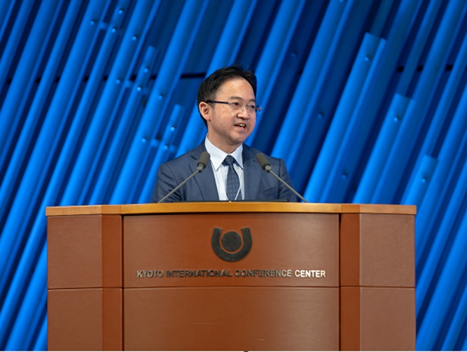 疾患栄養治療部　真壁部長