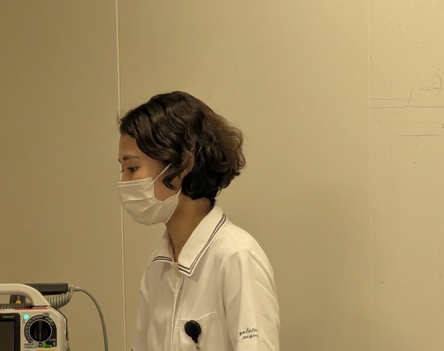 2024年入職 Kさん