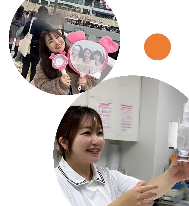 2024年入職 Nさん