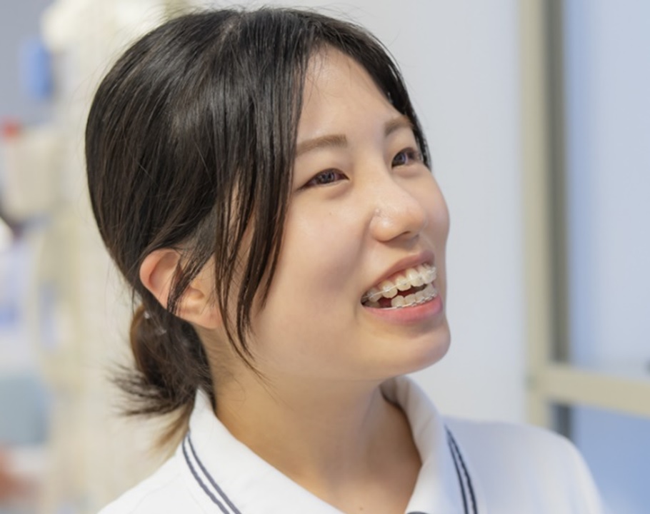 2024年度入職　Fさん