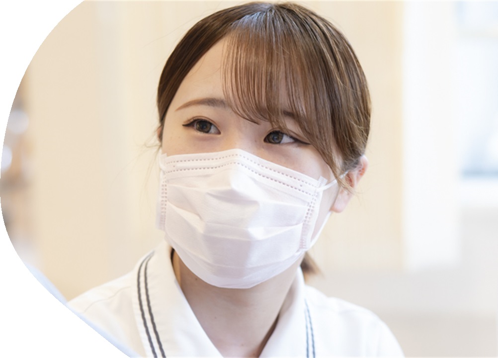 2023年度入職　Sさん