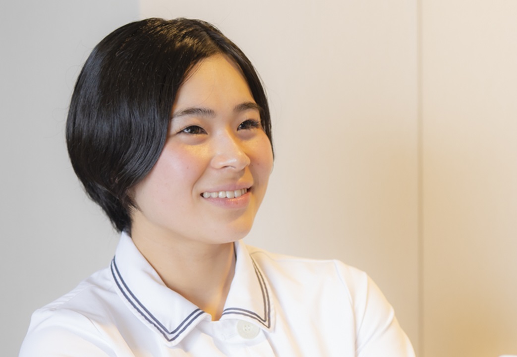 2022年度入職　Tさん